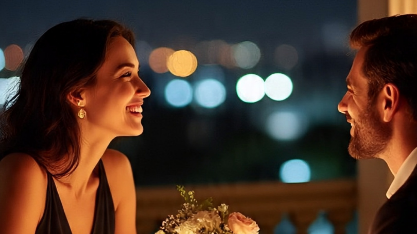 How To Start Dating For The First Time
