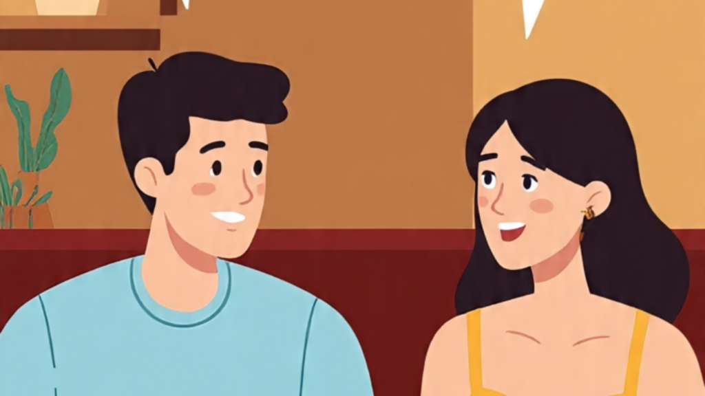 How To Start Dating For The First Time