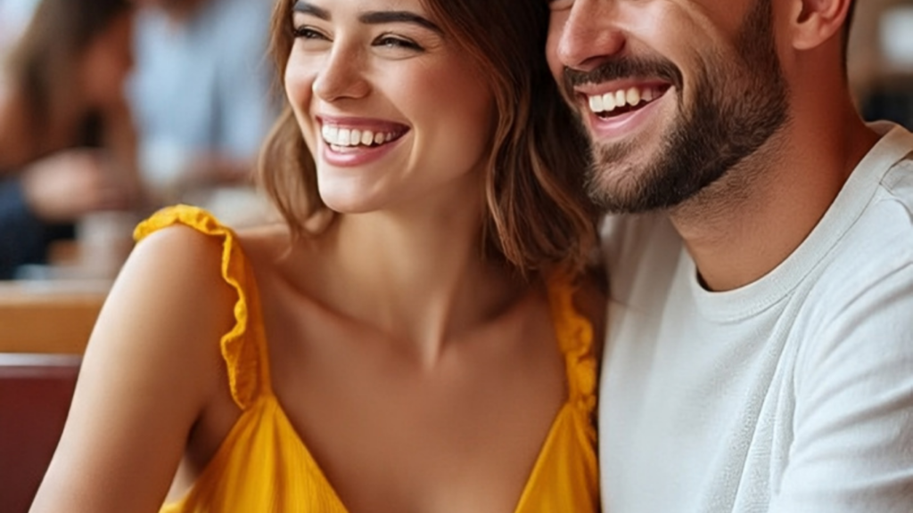 How To Start Dating For The First Time