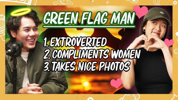Green Flags In Relationship 2026